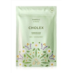 Травяной сбор «Желчегонный»