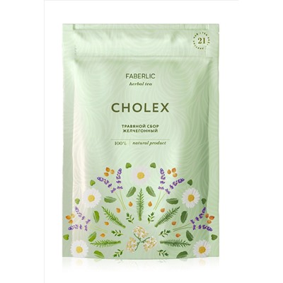 Травяной сбор «Желчегонный»