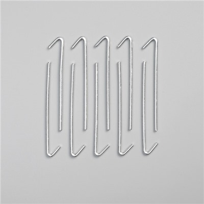 Светодиодная фигура «Комета» 3.5 м, пластик, 9 нитей, 31 В, свечение оранжевое