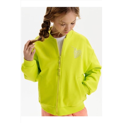 Толстовка для девочек PELICAN, 1236454