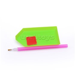 Набор творческая мастерская "Яркий брелочек" в коробке