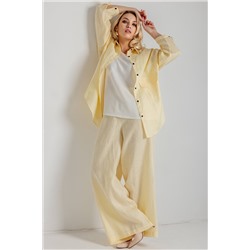 Блузка женская  Р95098/02/Желтый