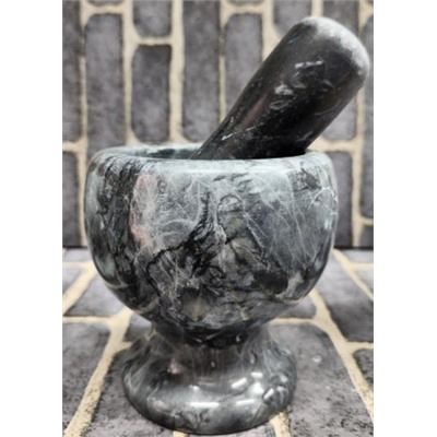 Ступка мраморная #22889088