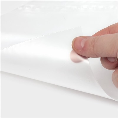 Мешок кондитерский, h=65 см, рулон 100 шт., 100 мкм, 65×28 см, прозрачный