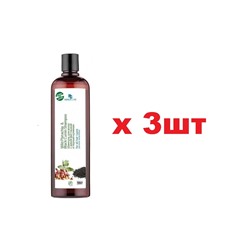 Hunca Care Шампунь для волос Фисташка и Кумин 650мл 3шт