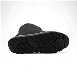 Дутики 9060-7 темно серые