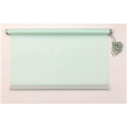 Рулонная штора «Дольче Вита», размер 40×160 см, цвет нежная мята