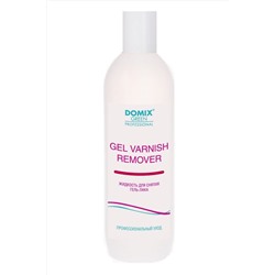 Domix Green Professional Уценка Средство для снятия гель-лака (шеллака) / Gel Varnish Remover, 500 мл. KRISTALLER, 1122886