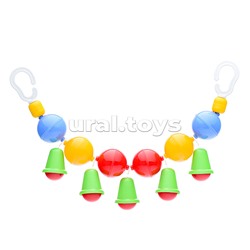 Подвеска "Колокольчики"