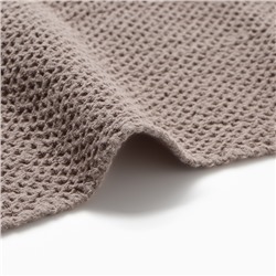 Кухонное полотенце «Этель» Fluffy, 38×65 см, лён 29%, хлопок.71%