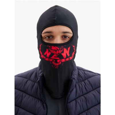 Маска - балаклава New Forces, размер ONE SIZE, чёрная