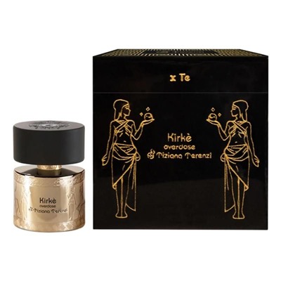 Парфюмерная вода Tiziana Terenzi Kirkè Overdose унисекс (Luxe)
