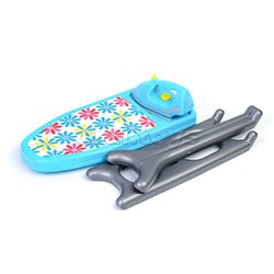 Гладильный набор "Уют" (доска, утюг)