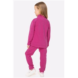 Флисовый костюм для девочки Happyfox