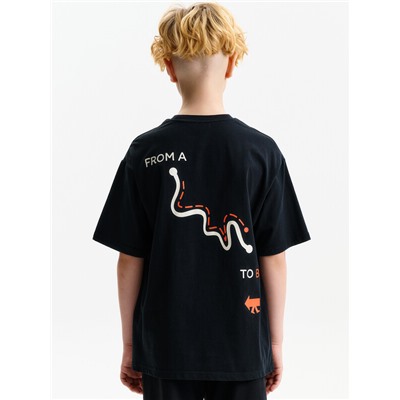 Футболка для мальчиков