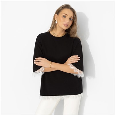 Футболка хлопковая, Красота комплимента