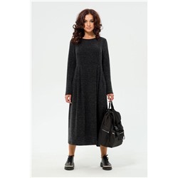 Платье Айленд (Графитовый)