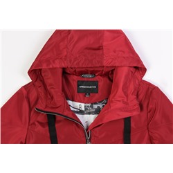 Утепленный плащ