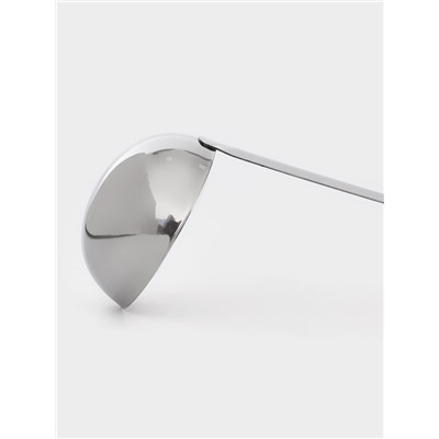 Половник Доляна Everyday, 180 мл, 35×9 см, нержавеющая сталь, серебристый