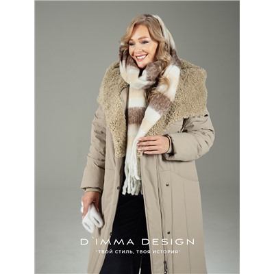 DIMMA Пальто 2605