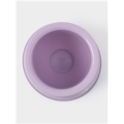 Ёрш для унитаза с подставкой «Бабочки», 12.5×12.5×50 см, МИКС