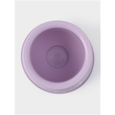 Ёрш для унитаза с подставкой «Бабочки», 12.5×12.5×50 см, МИКС