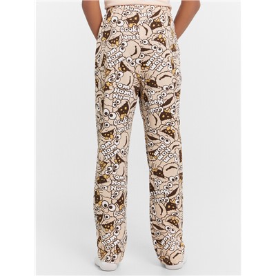 КОМПЛЕКТ ДЛЯ ДЕВОЧЕК (ДЖЕМПЕР, БРЮКИ) 567741