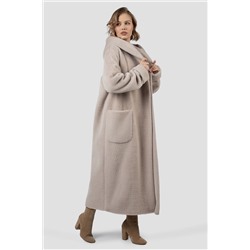 02-3259 Пальто женское утепленное (пояс)