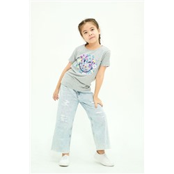 Футболка для девочки 51205