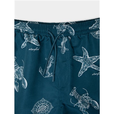 ПЛАВАТЕЛЬНЫЕ ШОРТЫ МУЖСКИЕ 701008-6