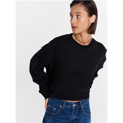 СВИТШОТ ЖЕНСКИЙ 122813/1