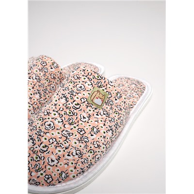 Тапки женские