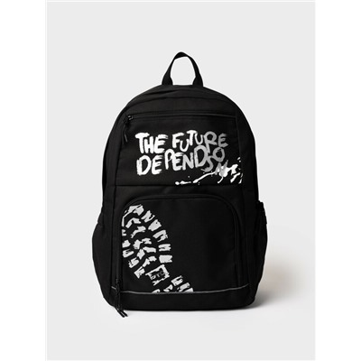 Рюкзак текстильный для мальчиков