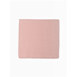Набор платочков «Крошка Я» Strawberry cream, 20×20 см-5 шт., муслин, хлопок 100%
