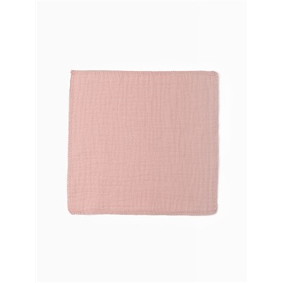 Набор платочков «Крошка Я» Strawberry cream, 20×20 см-5 шт., муслин, хлопок 100%