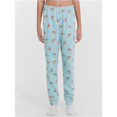 КОМПЛЕКТ ДЛЯ ДЕВОЧЕК (ДЖЕМПЕР, БРЮКИ) 567743