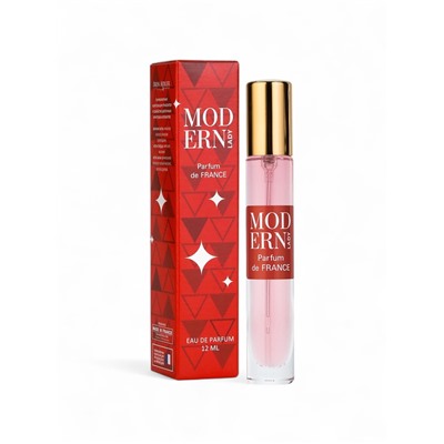 Парфюмерная вода женская Parfum De France Modern Lady, 12 мл