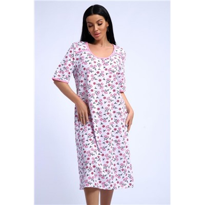 Сорочка 51196 (Розовый)