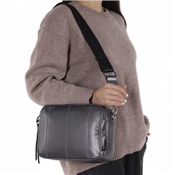 Сумка 270236 silver Velina Fabbiana-Safenta