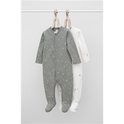 Комбинезоны, 2 шт. CROCKID, 1071665