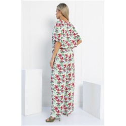 Костюм Летняя прогулка (белый) К12968-8М