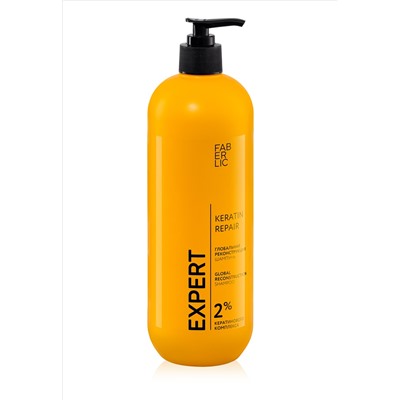 Шампунь «Глобальная реконструкция» Expert Hair
