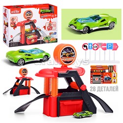 Автомойка "Конвейерная №2" в коробке