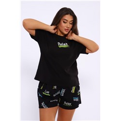 Костюм 88090 (Черный)