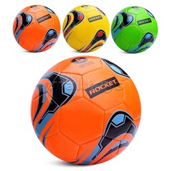 Мяч футбольный ROCKET PU, размер 5, 320 г