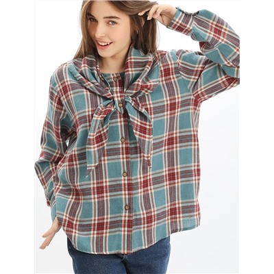 Блузка для девочки Соль&Перец