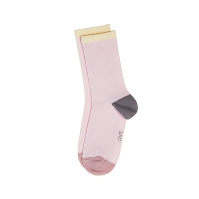 Удлиненные CONTE ACTIVE Удлиненные женские хлопковые носки