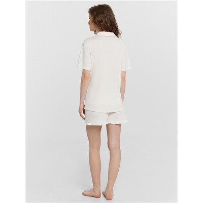 КОМПЛЕКТ ЖЕНСКИЙ (ЖАКЕТ,ШОРТЫ) 592483