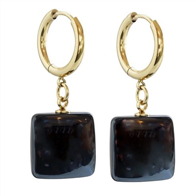 Серьги  Xuping из стали