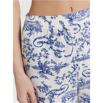 КОМПЛЕКТ ЖЕНСКИЙ (ЖАКЕТ, БРИДЖИ) 592505-2